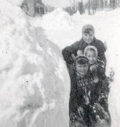 Sandy Haydock; Ann Bennett; Chris